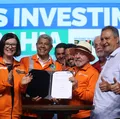 Jerônimo e Lula concretizam retorno de investimentos na indústria naval e energética imagem