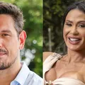 João Vicente admite conversa 'quente' com Gracyanne Barbosa: "Tesão" imagem