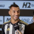 Jogador emprestado pelo Bahia marca e vira destaque em time da Série A imagem
