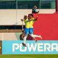 Joias do Bahia dão show em goleada do Brasil na Copa do Mundo Sub-17 imagem