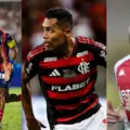 Juba é o lateral-esquerdo com melhores números entre os convocados imagem