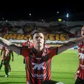Kayzer marca e relembra gol na Fonte Nova: "Hoje valeu mais a pena" imagem