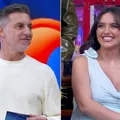 Luciano Huck tem reação inusitada ao nome do bebê de Rafa Kalimann imagem