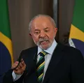 Lula comenta violência no Rio e cobra aprovação da PEC da Segurança imagem
