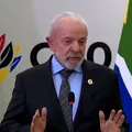 Lula está "preocupado" com presença militar dos EUA perto da Venezuela imagem