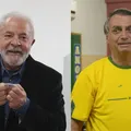 Lula poderia rezar por Bolsonaro. Se ele acabar, acaba a era do PT imagem