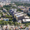 Maior hospital do Brasil funciona como uma metrópole imagem