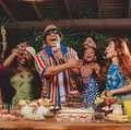 Márcio Victor grava reality com Xanddy e outros cantores do pagodão imagem