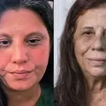 Maria Gladys volta a fazer acusações graves contra a filha imagem