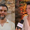 Marjorie Estiano celebra possível indicação de Wagner Moura ao Oscar imagem