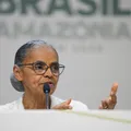Meta do Fundo das Florestas é alcançar US$ 25 bilhões, projeta Marina imagem