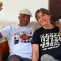 Milton Nascimento ainda não sabe sobre morte do amigo Lô Borges imagem