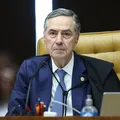 Ministro Luís Roberto Barroso anuncia saída do STF imagem