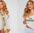Miss Real Madrid fala sobre Vini Jr. e Virginia e gera polêmica imagem