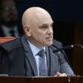 Moraes se reúne com Cláudio Castro após megaoperação no Rio de Janeiro imagem