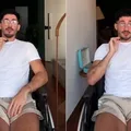 Morte encomendada? Influenciador rompe o silêncio após ser baleado imagem