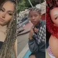 Mulher é presa no caso do desaparecimento de três jovens em Anguera imagem
