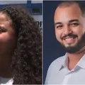 Mulher lamenta morte de noivo em acidente na véspera do casamento imagem