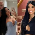 Namorada de Belo revela valor faturado após expor romance imagem