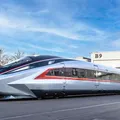 Nariz de 15 m e 453 km/h: China revela trem-bala mais rápido do mundo imagem