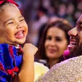 Neymar “vinga” filha após ela ser atingida por bola em jogo imagem