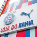 Novo ponto tricolor: Saiba tudo sobre a loja conceito com sportbar imagem