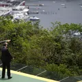 "O Rei do Rio ainda sou eu": príncipe William recebe chave da cidade de Paes imagem