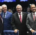 O Senado vale ouro imagem