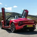 O carro de luxo inglês que a MG Motor traz para o Brasil; saiba preço imagem