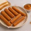 O lanche perfeito do fim de semana: churros na Air Fryer crocantes e sem óleo imagem
