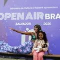 Open Air Brasil encanta pequenos e familiares no Dia das Crianças imagem