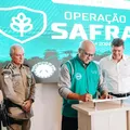 Operação Safra inicia com reforço na segurança e ações de defesa sanitária vegetal imagem