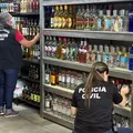 Operação apreende mais de 600 bebidas impróprias para consumo imagem