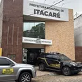PF e CGU deflagram operação contra fraude na Prefeitura de Itacaré imagem