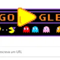 Pac-Man: entenda o motivo de jogo retrô estar na capa do Google imagem