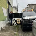 Pai é preso suspeito de atirar sete vezes em filho adolescente imagem
