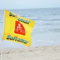 Pai morre ao salvar os filhos de afogamento em praia de Salvador imagem