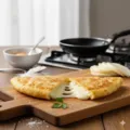 Pastel de frigideira em 3 minutos é opção para dias preguiçosos imagem