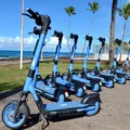 Patinetes elétricos chegam à Ribeira com expansão e novas regras imagem