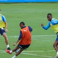 Peça-chave treina com o grupo e empolga o Bahia antes do São Paulo imagem