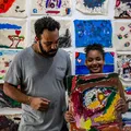 Periferia em destaque: quase 100 obras ocupam a Pinacoteca do Beiru imagem