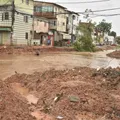 Perigo não acabou: solo encharcado mantém alto risco de deslizamentos imagem