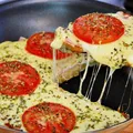 Pizza de frigideira em 10 minutos: essa receita é ideal para o fim de semana imagem