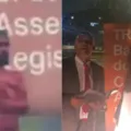 Polêmica no CAB: escultura ligada a Exu é criticada por deputado imagem