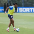 Por que Rogério Ceni escalou um menino de 16 anos contra o Flamengo imagem