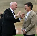 Presidente da FIFA garante retorno da Copa do Mundo à América do Sul imagem