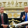 Primeiro-ministro do Canadá pede desculpas a Trump após vídeo polêmico imagem