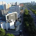 Princípio de incêndio é registrado em faculdade de Salvador imagem