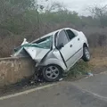 Quatro da mesma família morrem em acidente no sudoeste da Bahia imagem