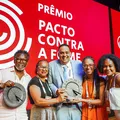 Quilombolas de Morro do Chapéu são vencedoras no Pacto contra fome imagem